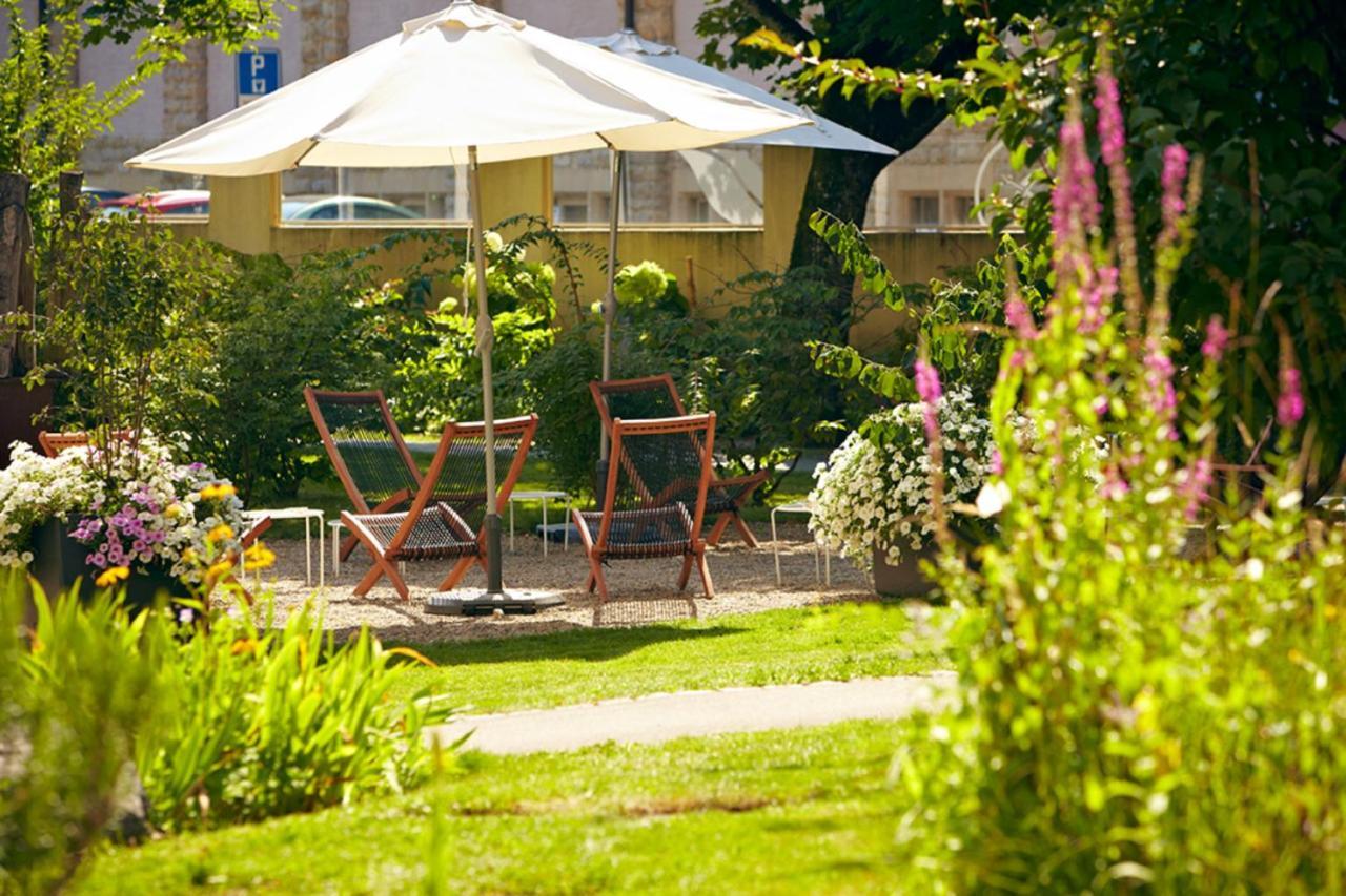 Hotel Schuetzen Rheinfelden Extérieur photo