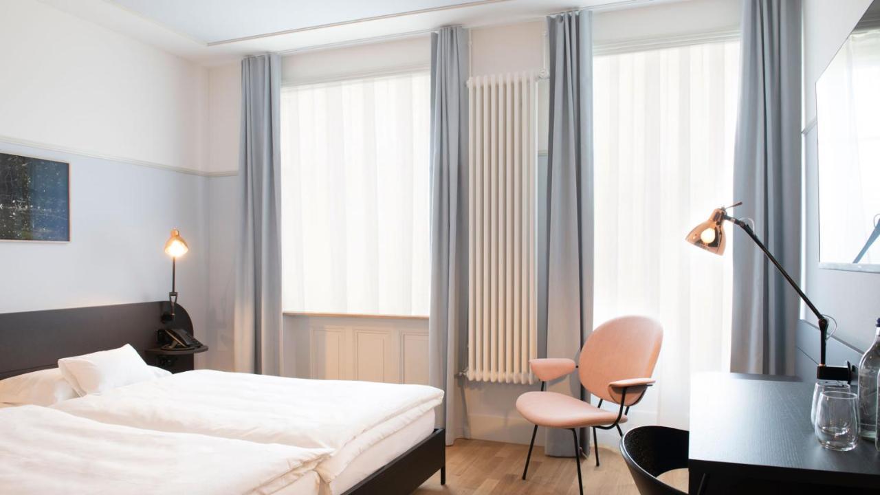 Hotel Schuetzen Rheinfelden Extérieur photo