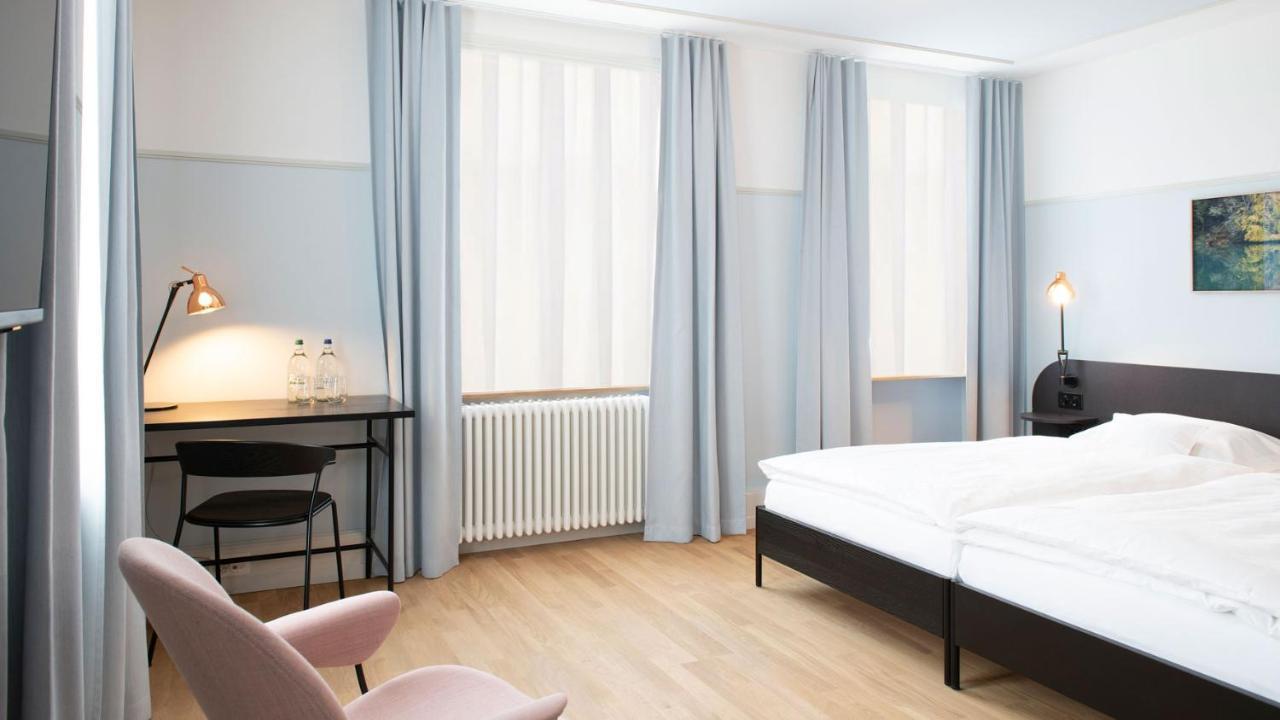 Hotel Schuetzen Rheinfelden Extérieur photo