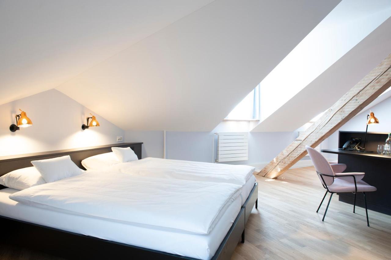 Hotel Schuetzen Rheinfelden Extérieur photo