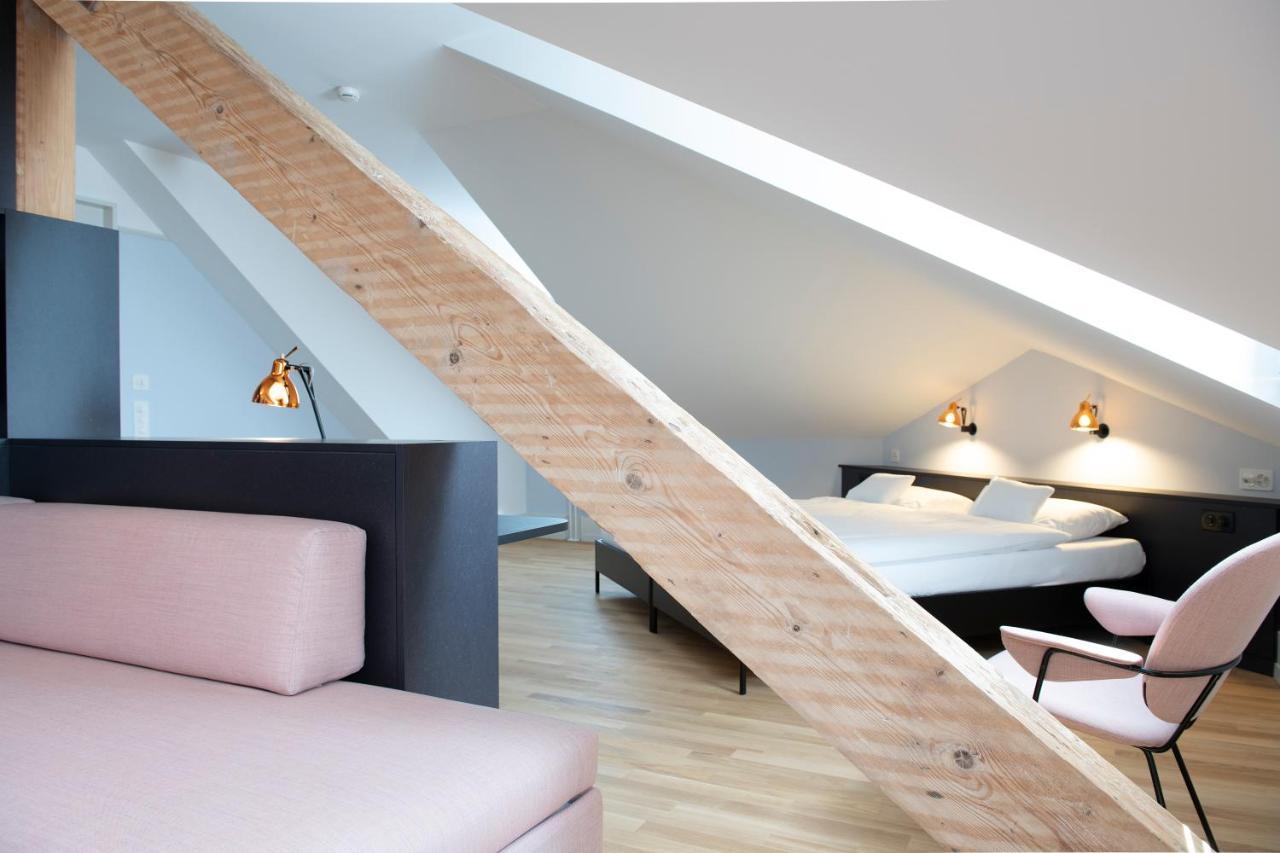 Hotel Schuetzen Rheinfelden Extérieur photo