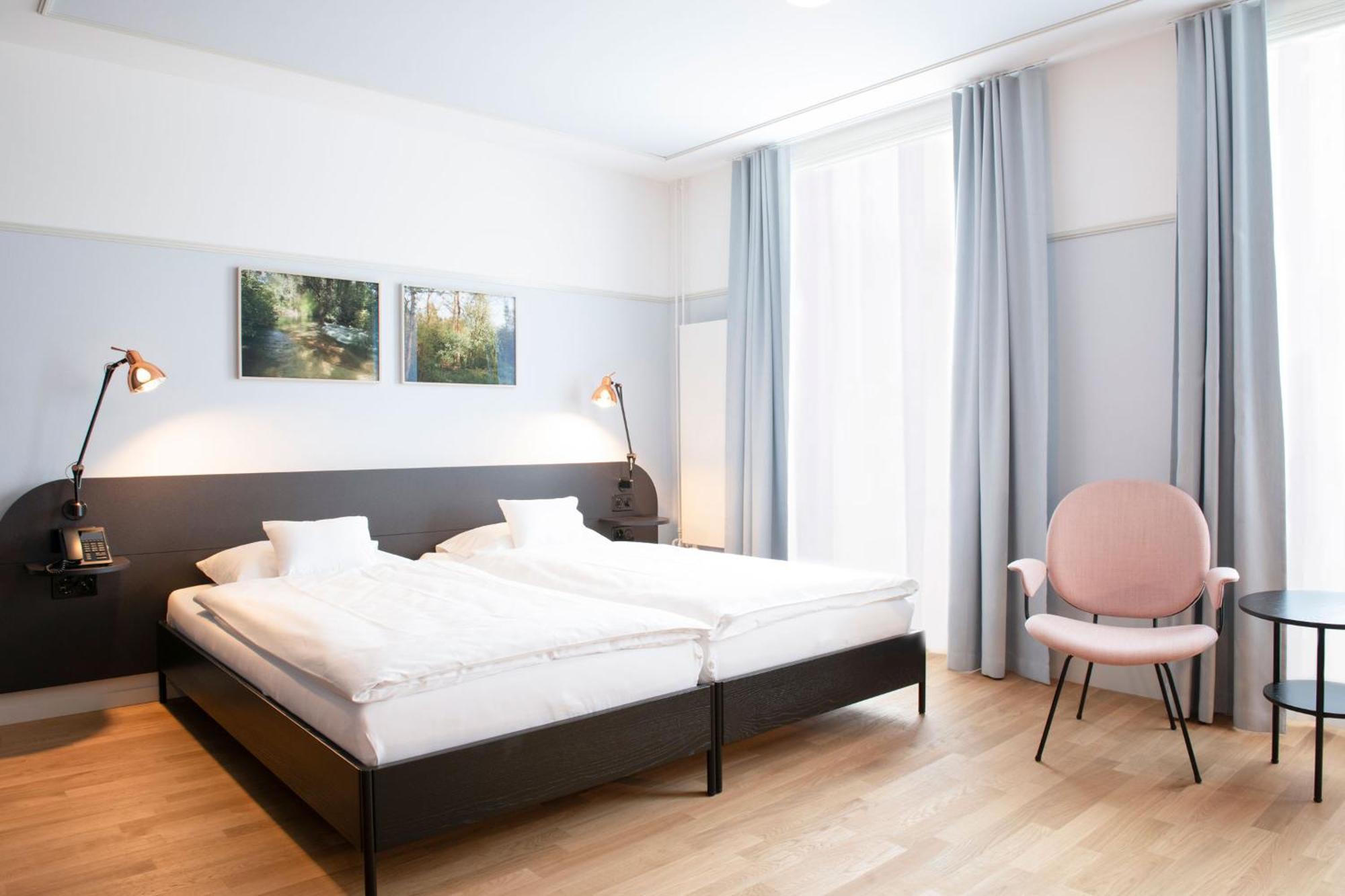 Hotel Schuetzen Rheinfelden Extérieur photo