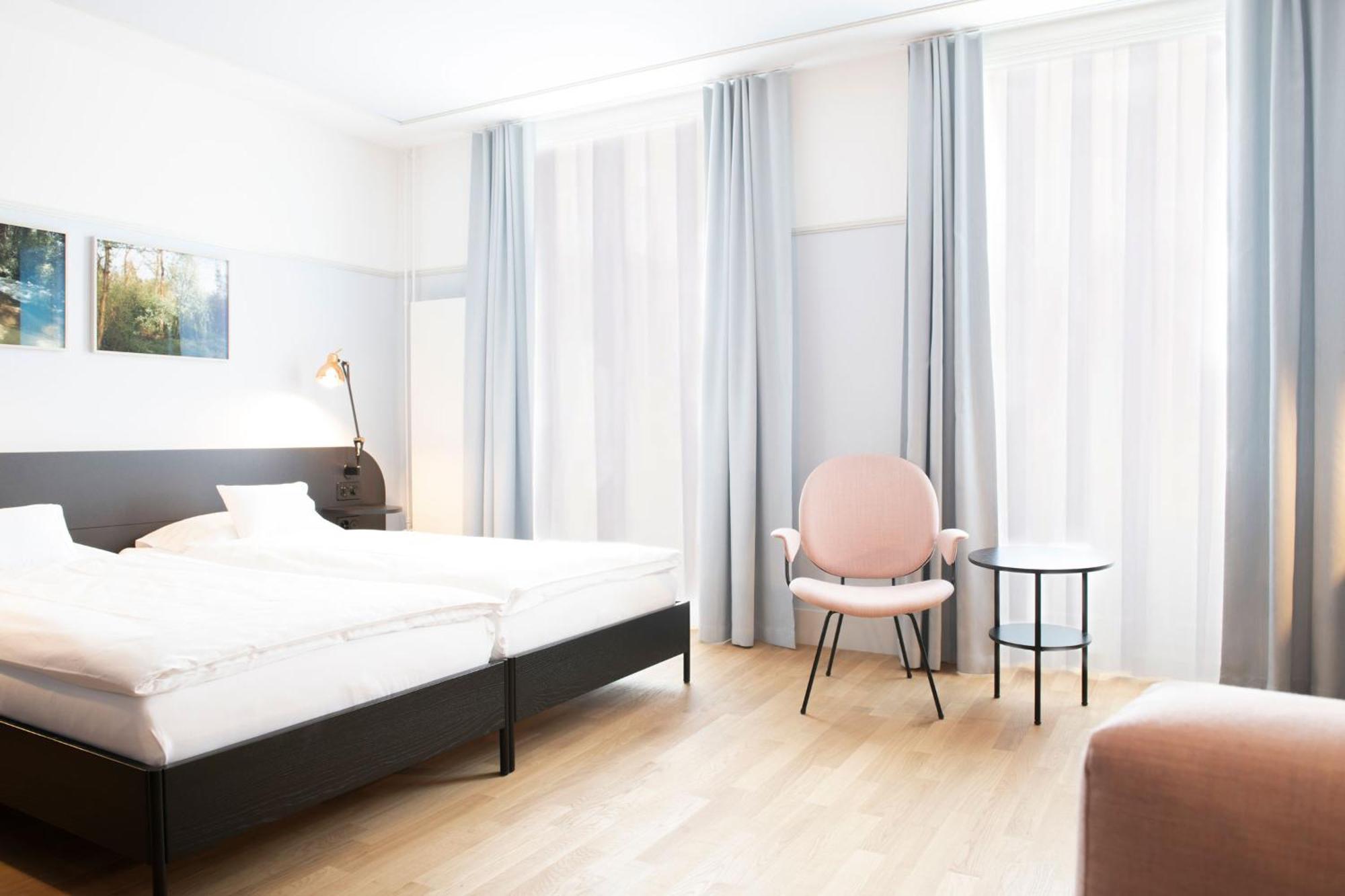 Hotel Schuetzen Rheinfelden Extérieur photo