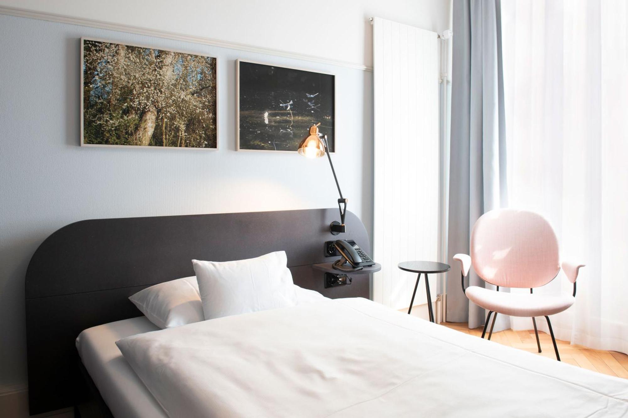 Hotel Schuetzen Rheinfelden Extérieur photo