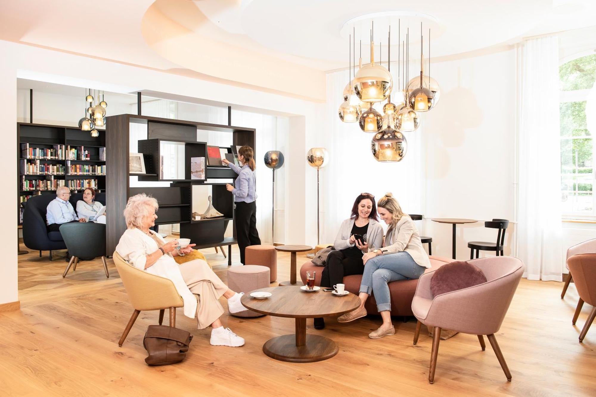 Hotel Schuetzen Rheinfelden Extérieur photo