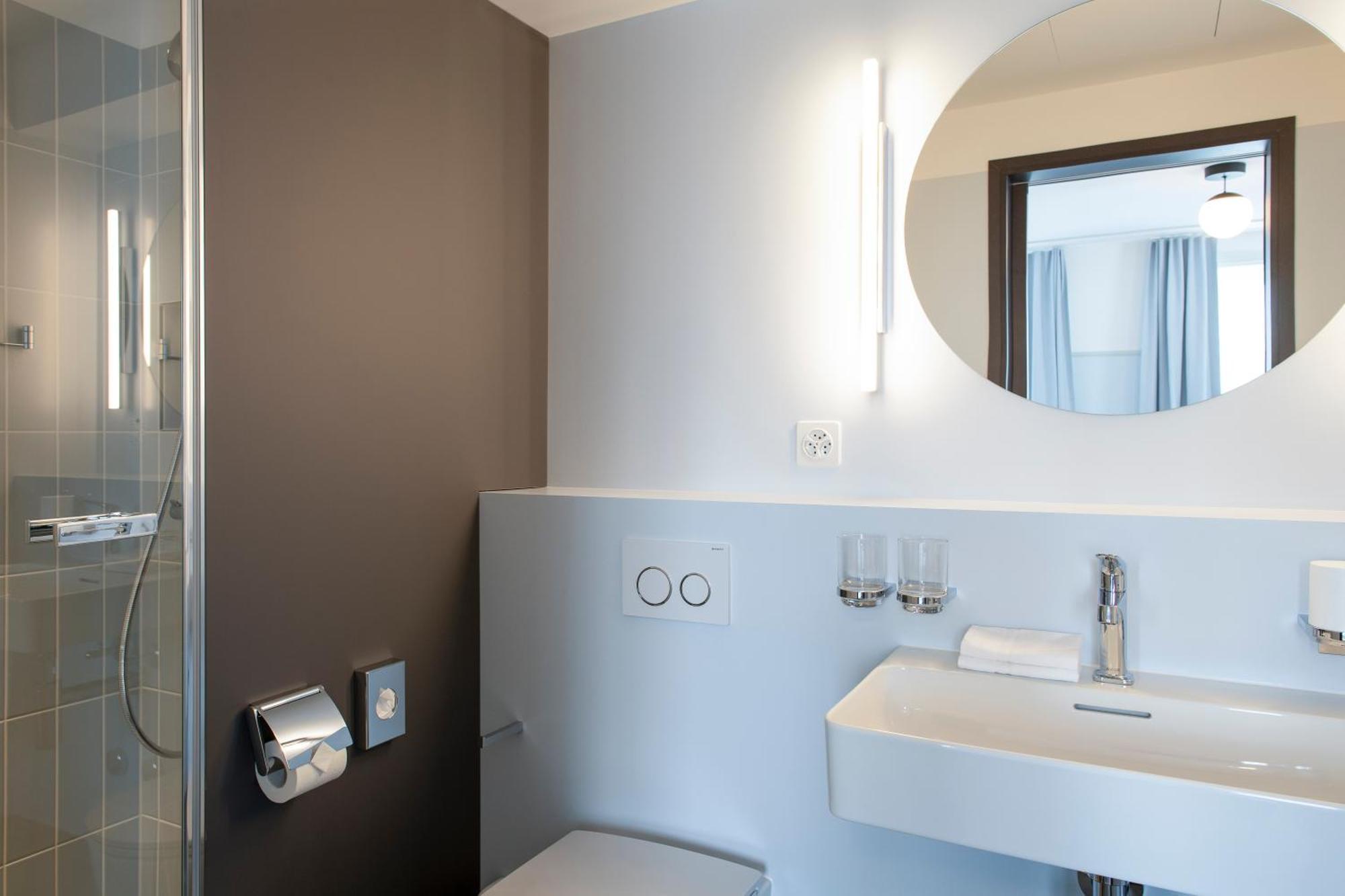 Hotel Schuetzen Rheinfelden Extérieur photo