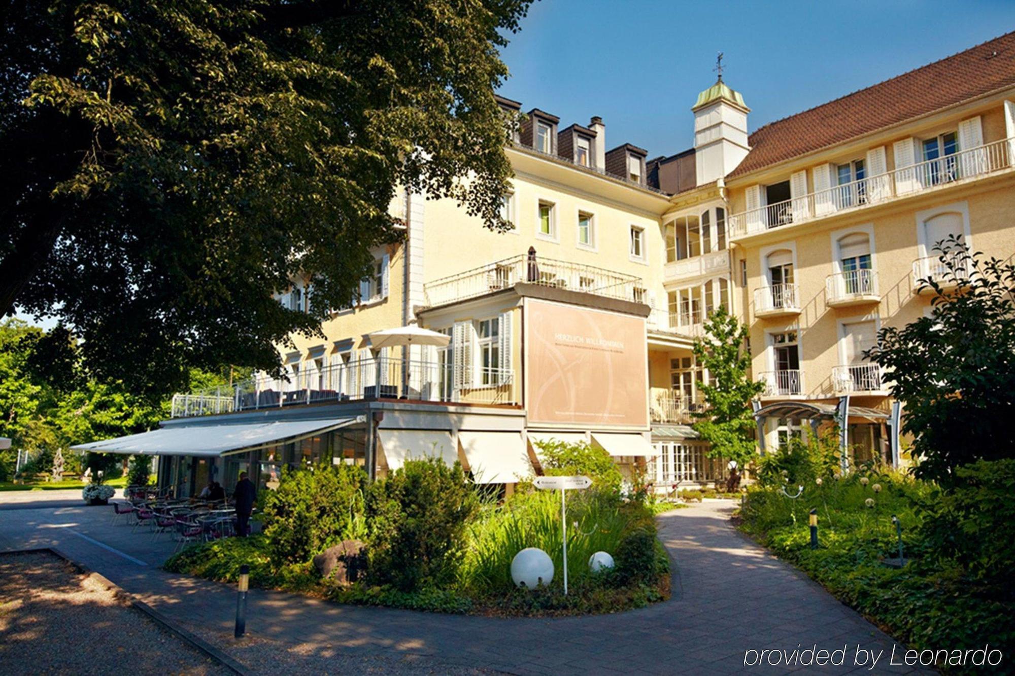Hotel Schuetzen Rheinfelden Extérieur photo