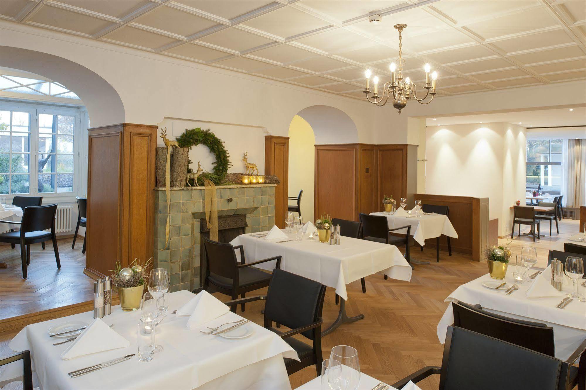 Hotel Schuetzen Rheinfelden Extérieur photo