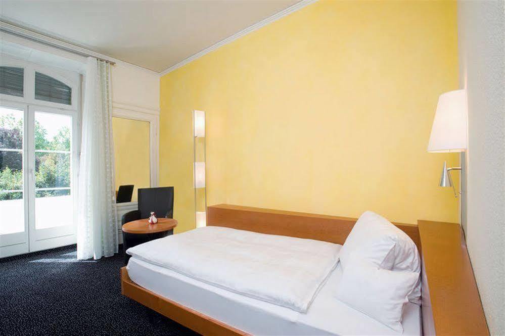 Hotel Schuetzen Rheinfelden Extérieur photo