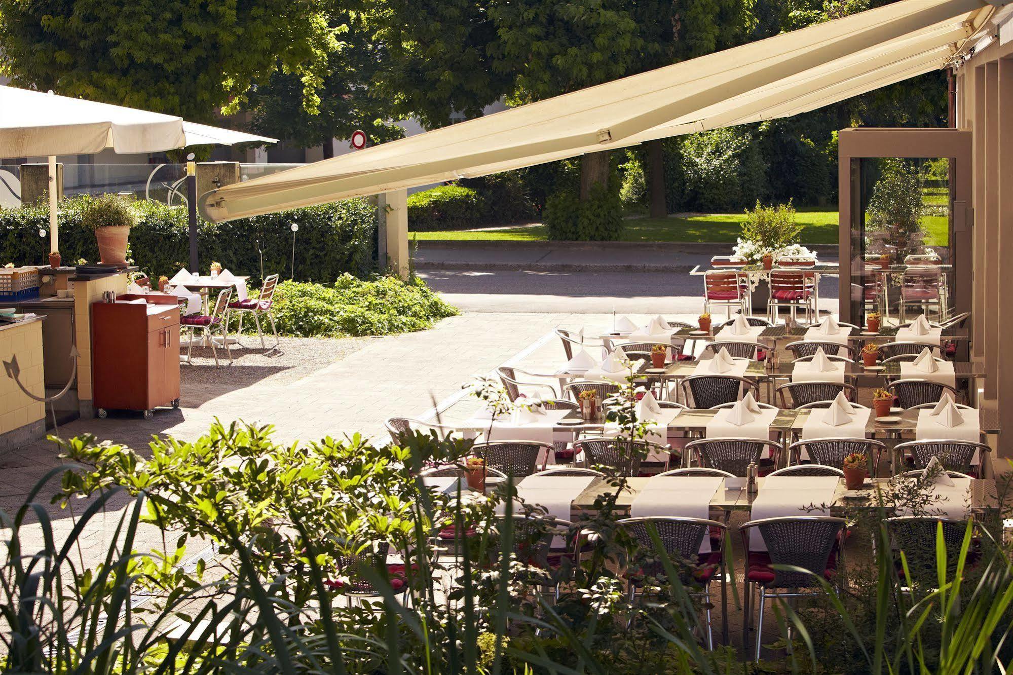Hotel Schuetzen Rheinfelden Extérieur photo